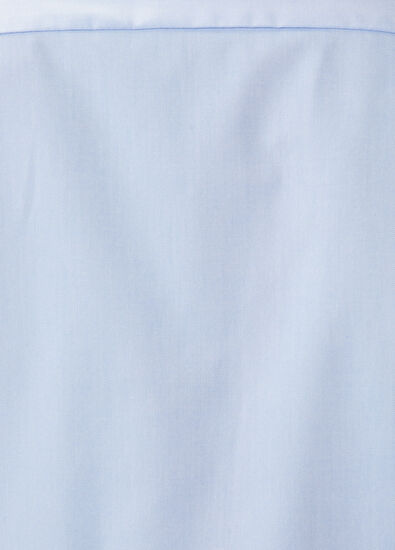 Beymen Club Comfort Fit Blue Non-Iron Shirt - 7