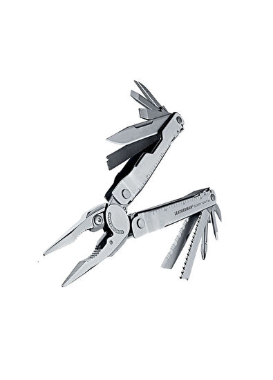 Leatherman Super Tool 300 Stainless Steel Çok Amaçlı Çakı  - 7