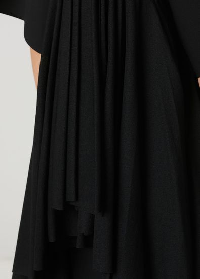 Jacquemus The Mistral Siyah Maksi Elbise - 7