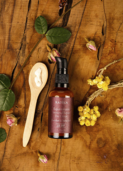 Radika Aromatherapy Supernatural Day Care Cream 50 gr - 5