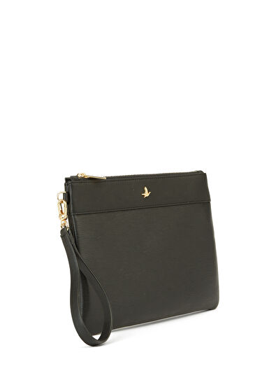 Beymen Club Siyah Kadın El Portföyü - 3