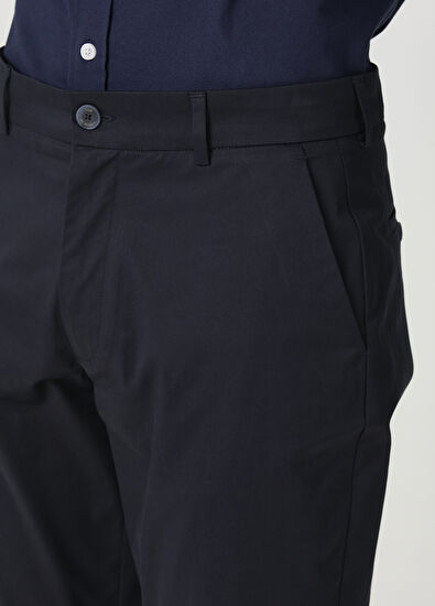 Beymen Club Lacivert Chino Pantolon - 4