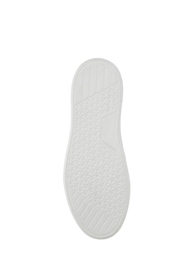 Beymen Club Beyaz Erkek Deri Basic Sneaker - 5