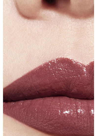 CHANEL Rouge Coco Longwear Satin Lipstick Édimbourg - 4