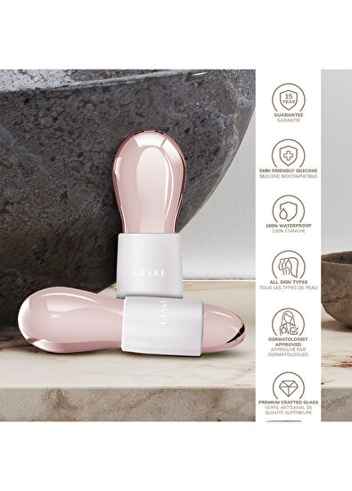 Geske Cool&Warm Duo Eye Massager 7 in 1 Göz Bakım Cihazı - 6