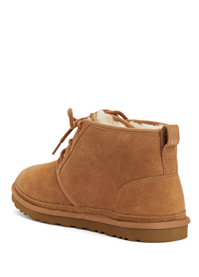 Neumel Taba Erkek Süet Bot - Görsel 4