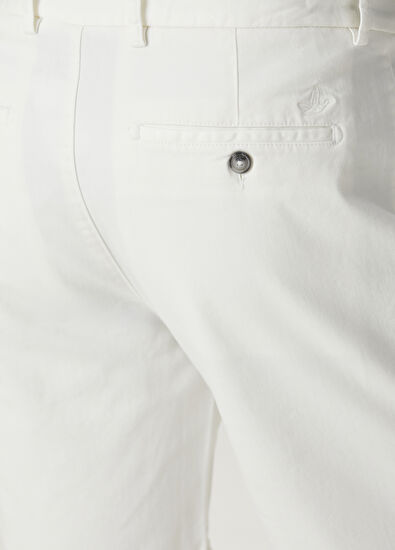 Beymen Club Beyaz Şort - 5