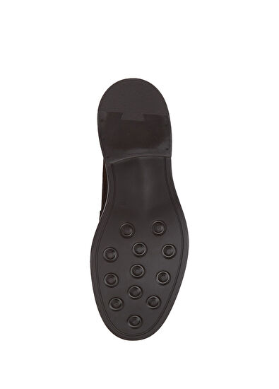Beymen Club Brown Men's Leather Shoes - 5