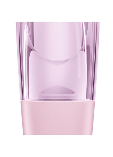 Geske Cool & Warm Eye Massager Pembe 7'si 1 Arada Serin ve Sıcak Göz Masaj Aleti  - 5