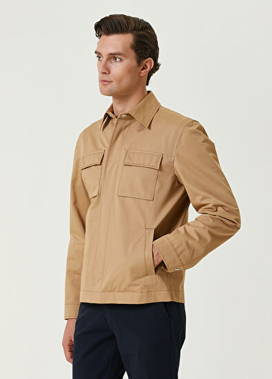 Beymen Club Camel Jacket - 4