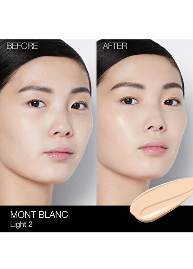 Nars Light Reflecting Mont Blanc 30 ml Fondöten - 3