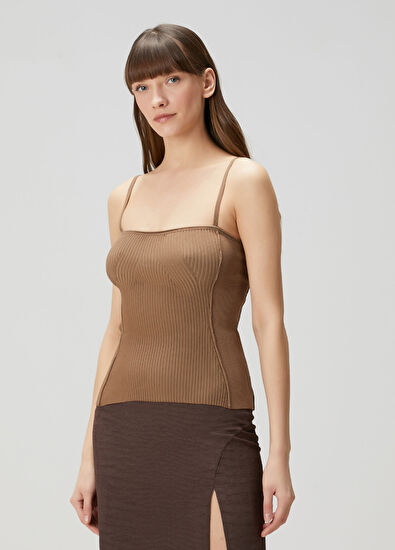 Jacquemus Sierra Koyu Bej Atlet - 3