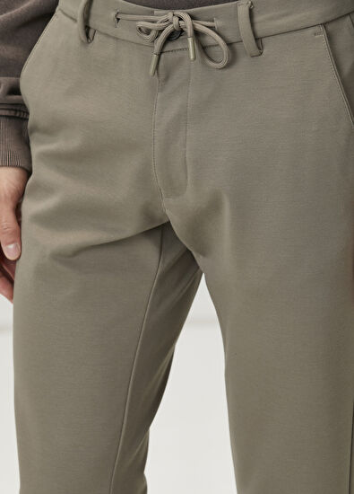 Beymen Club Mink Waist Corded Knitted Chinos - 4