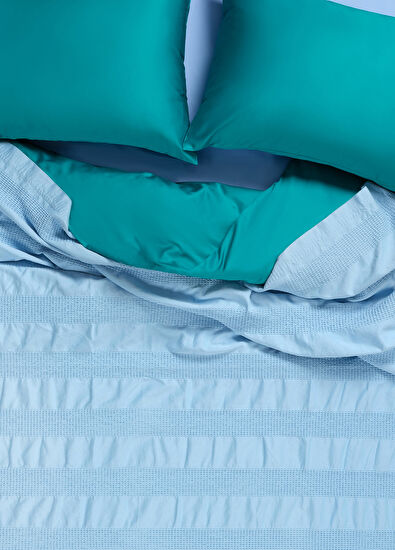 Zsa Zsa Zsu Braga Waffle Cotton Double Pique 200 x 220 cm - 3