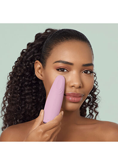 Geske Sıcak Ve Soğuk Pembe 6'sı 1 Arada Göz Altı Canlandırıcı Cilt Bakım Cihazı - 5