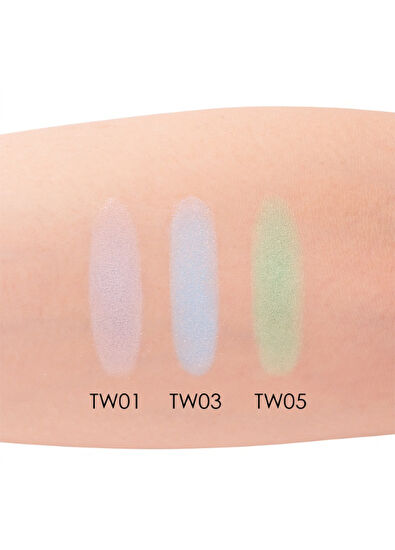 CHACOTT Multi Color Variation Göz Farı TW01 - 5