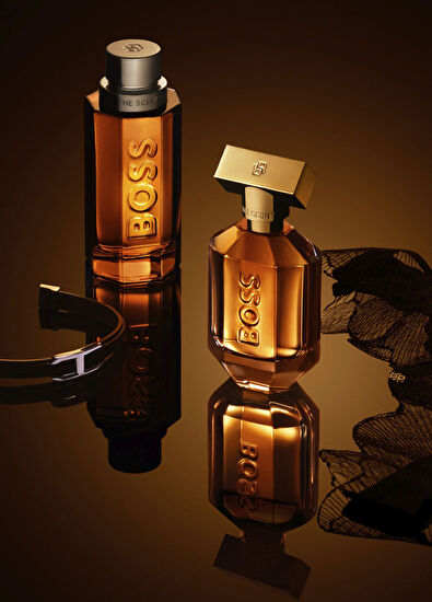 Hugo Boss The Scent EDP Intense 50 ml Men's Perfume - 6