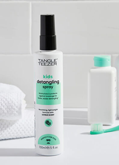 Tangle Teezer Everyday Detangling Çocuklar İçin Dolaşık Saç Açıcı Sprey 150 ml - 5
