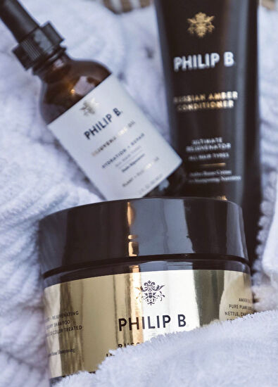 Philip B. Russian Amber Imperial Repair & Revitalizing Shampoo 355 ml - 6