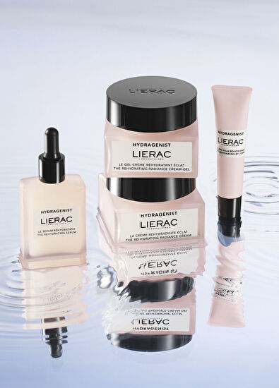 Lierac Hydragenist Rehydrating Cream Nemlendirici Işıltı Veren Cilt Tazeleyen Yüz Kremi 50 ml - 5
