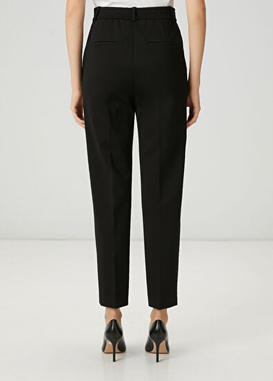 Beymen Club Black Cigarette Pants - 4