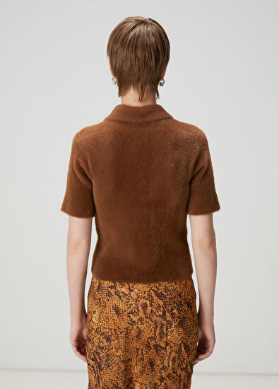 Beymen Club Vizon Kısa Kollu Polo Triko - 4