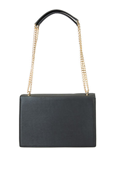 Beymen Club Daria Medium Siyah Kadın Çapraz Çanta - 4