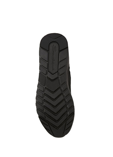 Santoni Sport Black Men's Sneakers - 5