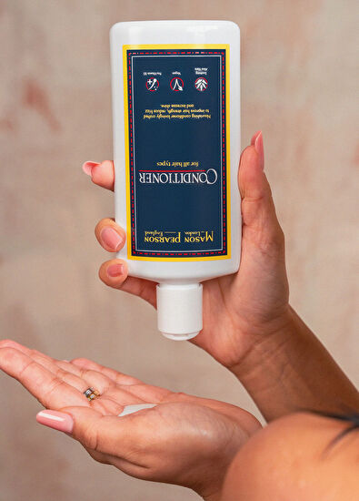 Mason Pearson Tüm Saç Tipleri İçin Nemlendirici & Parlaklık Veren Saç Bakım Kremi 250 ml - 5