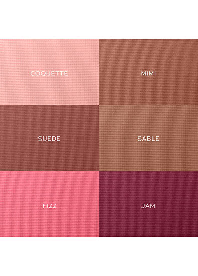 Westman Atelier Baby Cheeks Powder Blush Duo - Coquette Mimi - 5