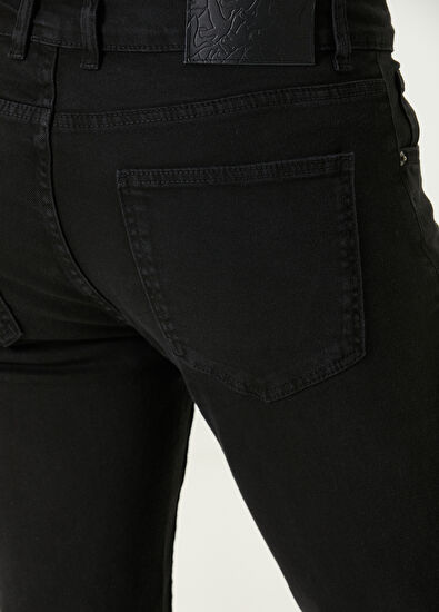 Beymen Club Slim Fit Siyah Jean Pantolon - 5