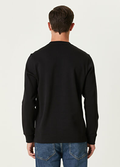 Beymen Club Black Sweatshirt - 5