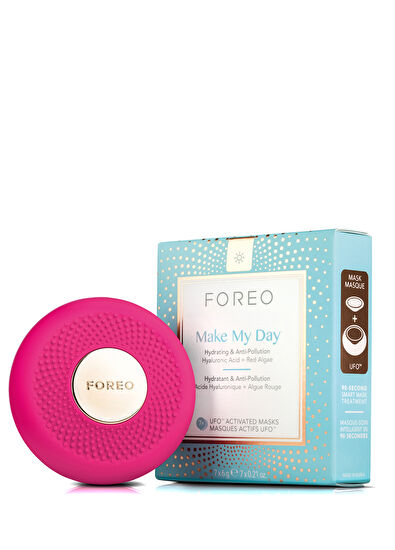 Foreo UFO Mini 2 Power Maske ve Işık Terapi Cihazı Fuchs - 6