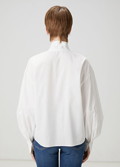 Beymen Club White Shirt - 4