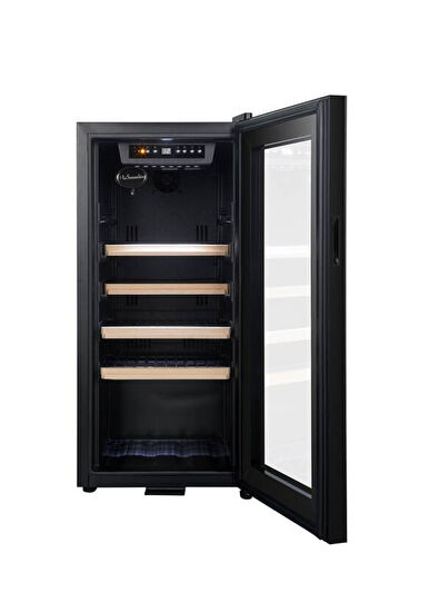 La Sommeliere Service Solo 38 Bottle Capacity Wine Cabinet - 5