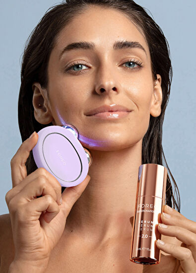 Foreo Bear 2 Lavender Skin Care Device - 3