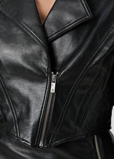 Nisse Arita Black Jacket - 5