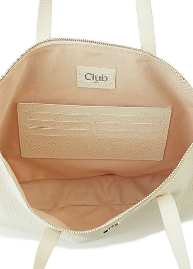 Beymen Club Ecru Womens Laptop Bag - 5
