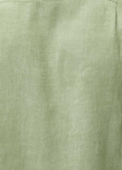 MC2 (Saint Barth) Raphael Green Linen Shirt - 7