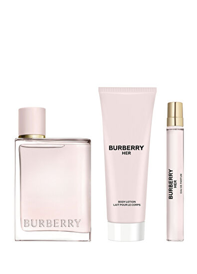 Burberry Each EDP 100 ml Women's Perfume Set - 3