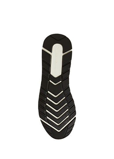 Lacivert File Dokulu Erkek Sneaker - Görsel 6