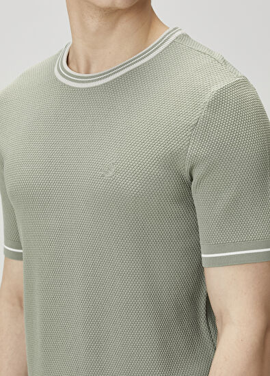 Beymen Club Çağla Petek Dokulu Triko - 6