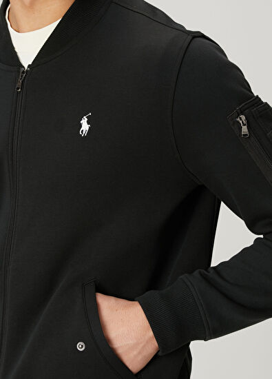 Polo Ralph Lauren Black Jacket - 5