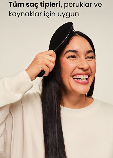 Tangle Teezer The Ultimate Styler Black Saç Fırçası - 3