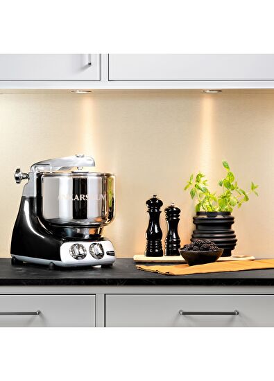 Ankarsrum AKM6230BD Siyah Elmas Mutfak Asistanı  - 4