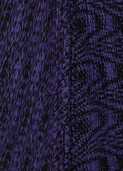 Maria Lucia Hohan Verity Purple Maxi Evening Dress - 7
