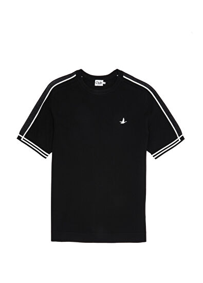 Beymen Club Black Line Detailed Knitwear - 7