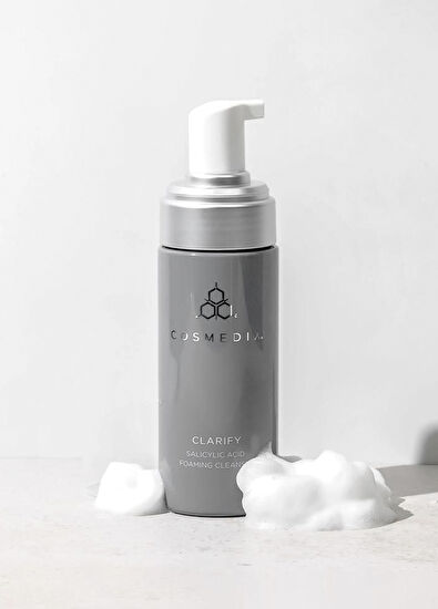 Cosmedix Clarify Salicylic Acid Foaming Cleanser Yüz Temizleme Köpüğü 147 ml - 5