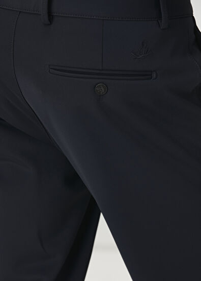Beymen Club Navy Blue Technical Sports Pants - 5