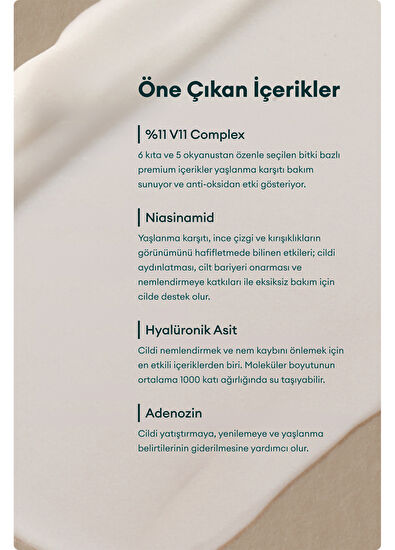 Village 11 Factory Daily Mineral Tone Up Sunblock SPF50+ PA++++ Ton Eşitleyici Vegan Güneş Kremi 50 ml - 7